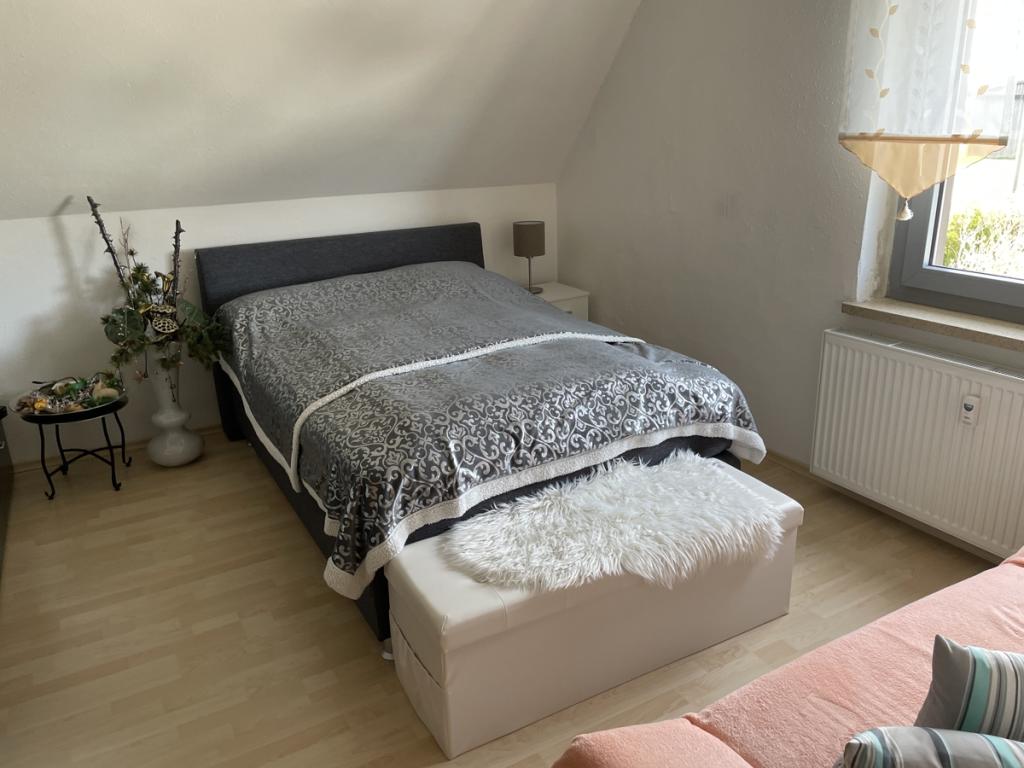 Schlafzimmer OG Altbau