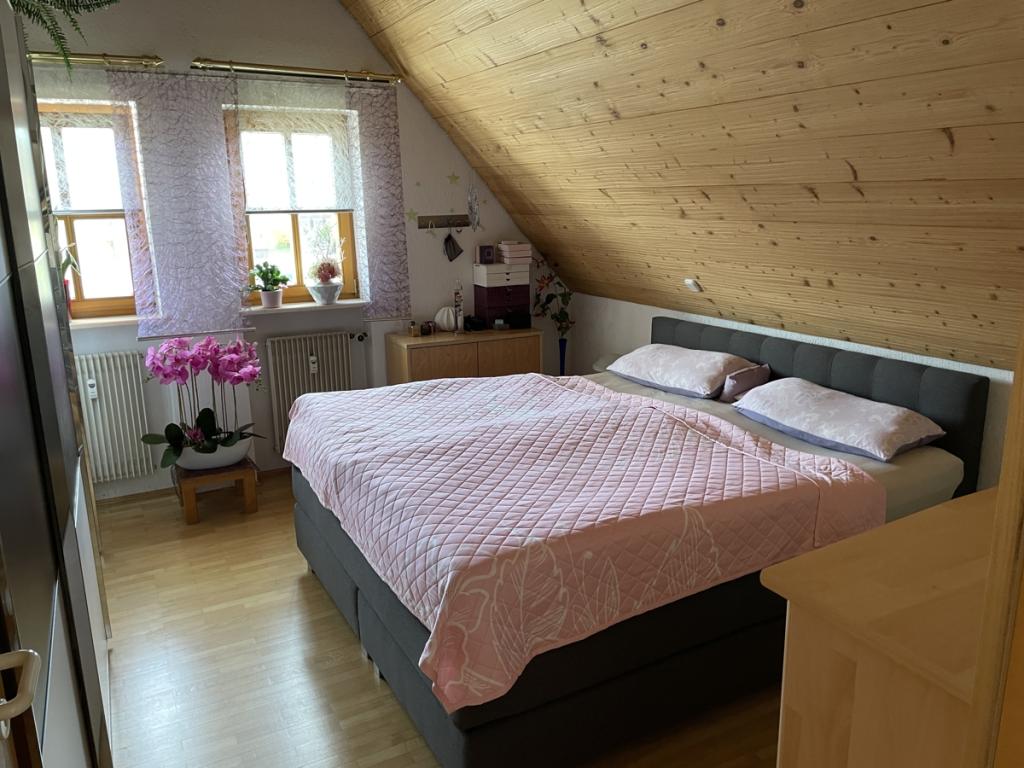 Schlafzimmer Anbau