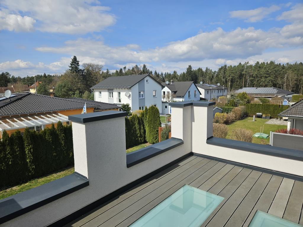 Dachterrasse