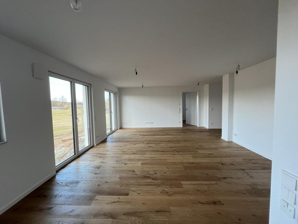 4-Zimmer-Neubauwohnung mit traumhaftem Ausblick ins Grüne - Foto 2