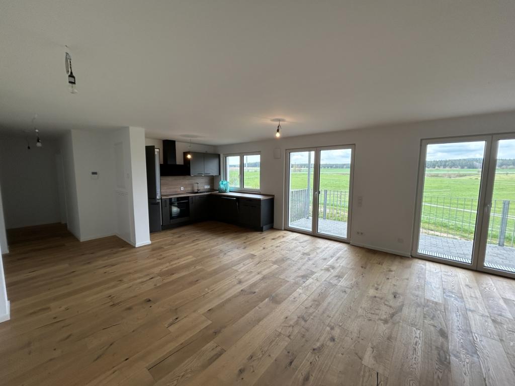 4-Zimmer-Neubauwohnung mit traumhaftem Ausblick ins Grüne - Foto 1