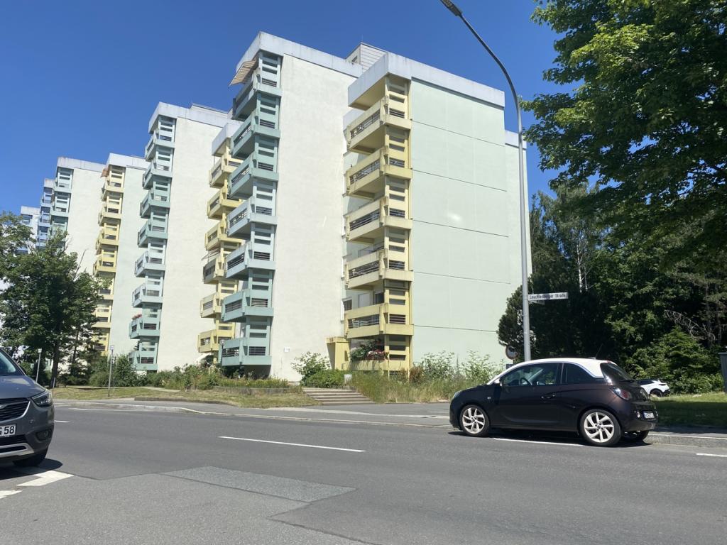 Hausansicht Straßenseite