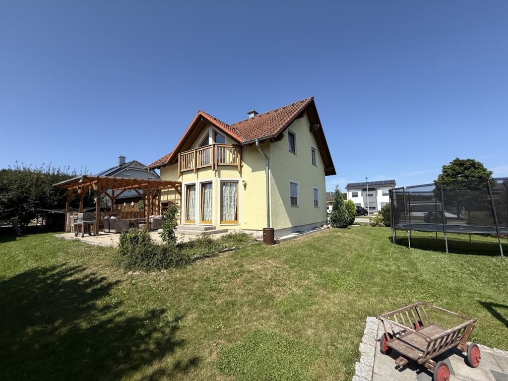 Außenansicht Garten