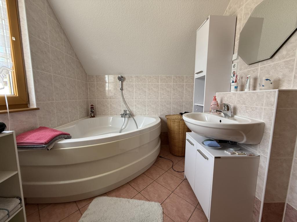 Badezimmer OG