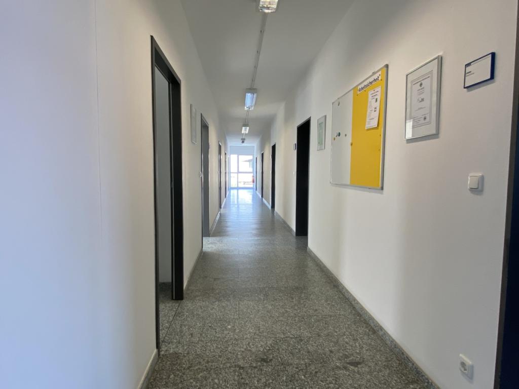 Flur Fläche 2 + 3