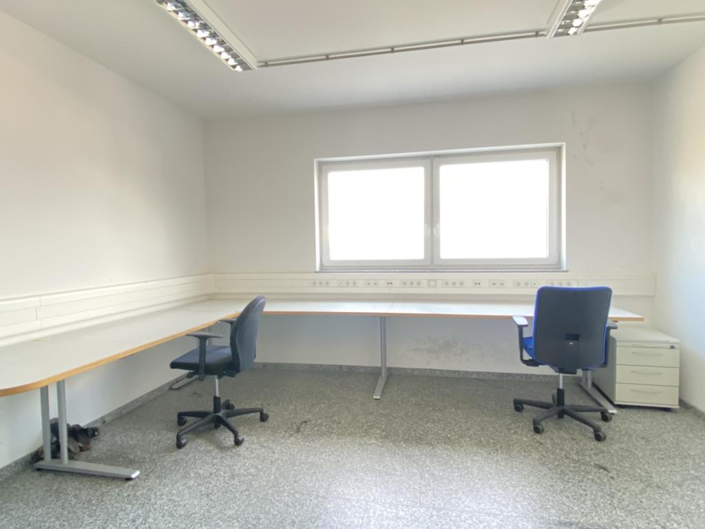 Büro Fläche 2 + 3