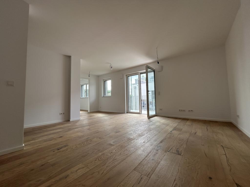 2-Zimmer-Wohnung in naturnaher Lage - Foto 1