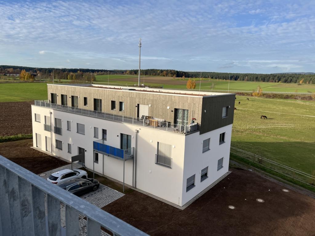 2-Zimmer-Wohnung in naturnaher Lage - Foto 3