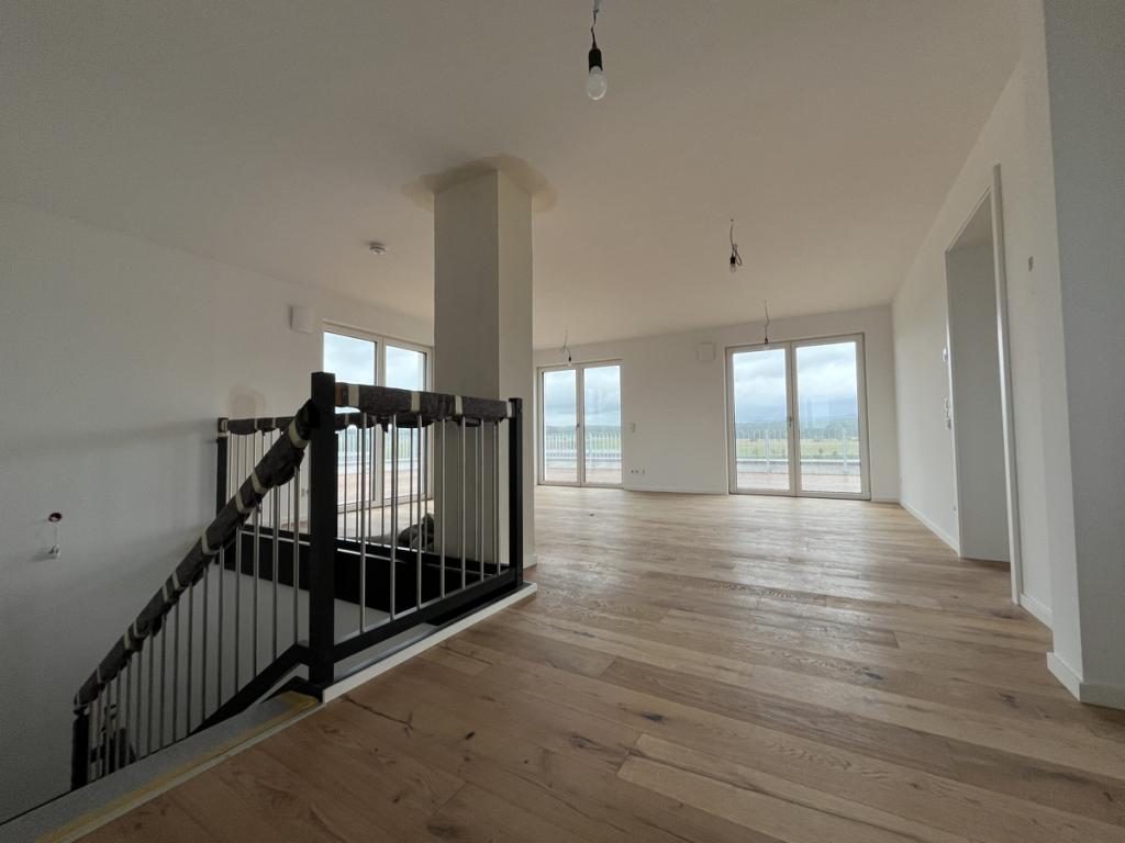 Wohnzimmer (2) Penthouse Haus 3