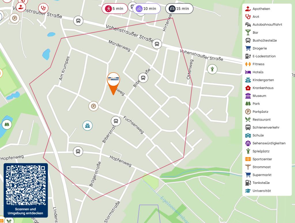 Lageplan