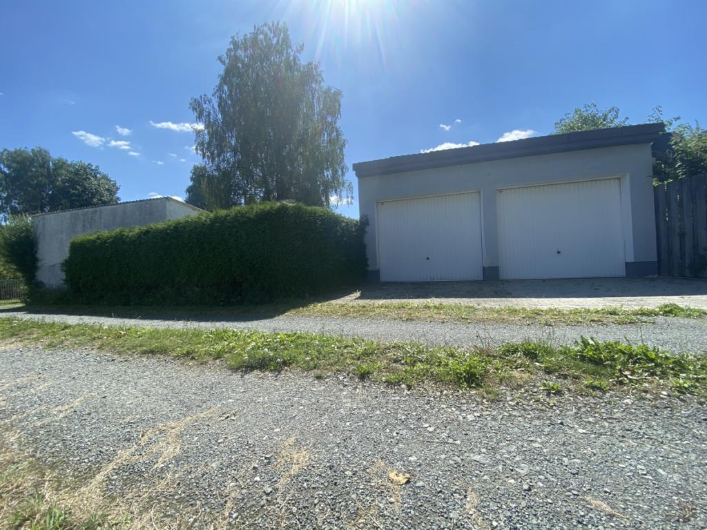 Linke Garage