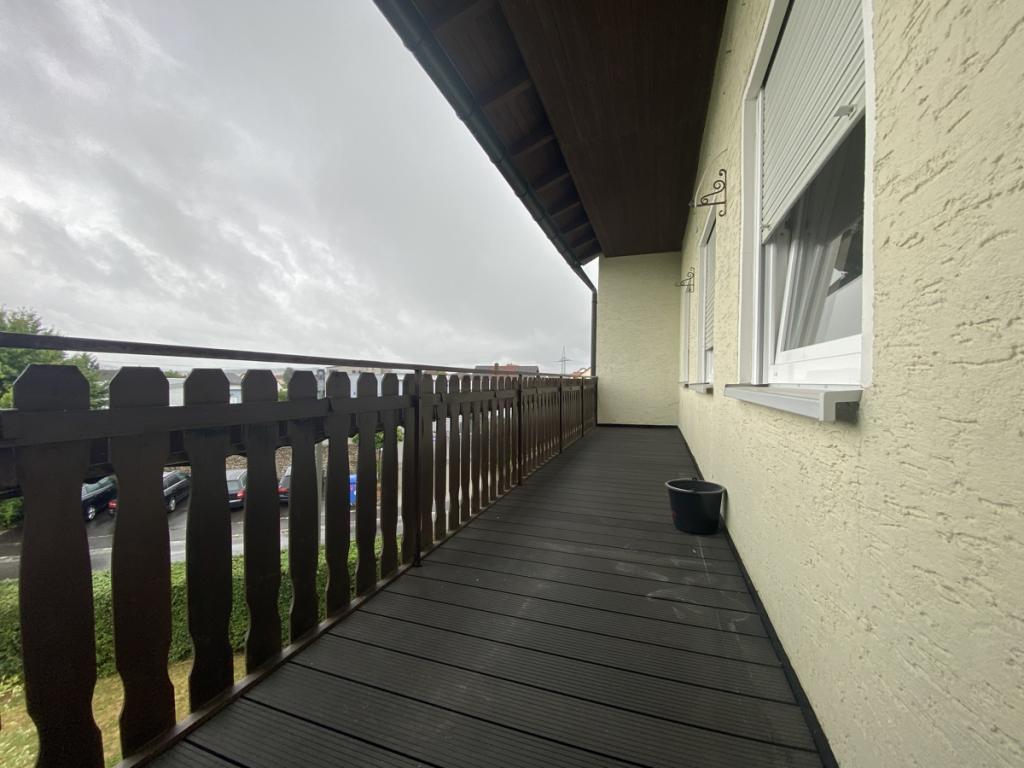 Sehr schöne, große 4-Zimmer-Wohnung mit Balkon in Irchenrieth zu vermieten! - Foto 5