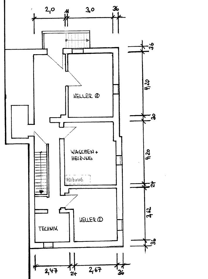 Grundriss KG