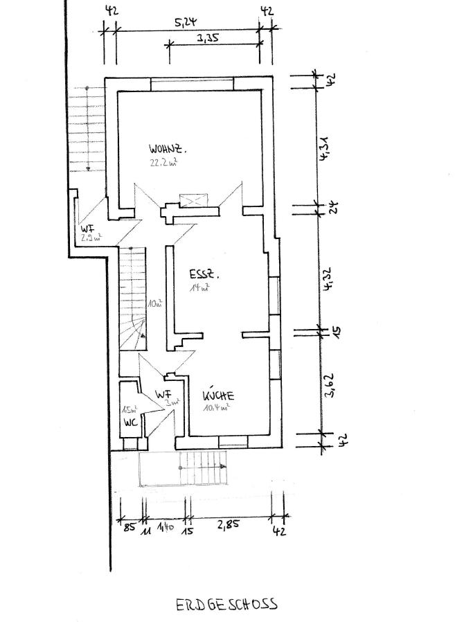 Grundriss EG