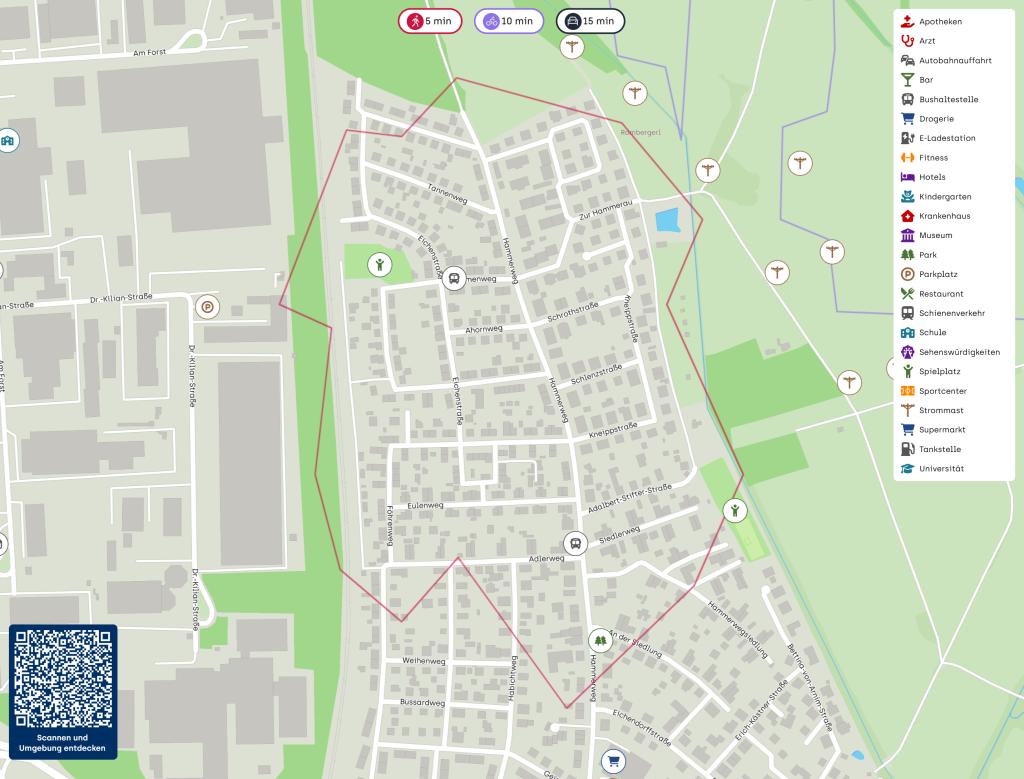 Lageplan