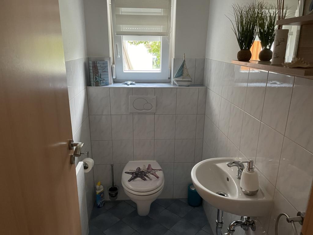 Gäste-WC