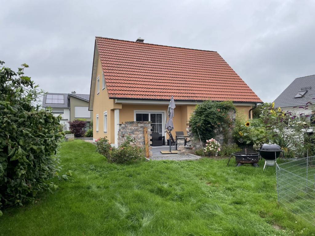 Gartenansicht