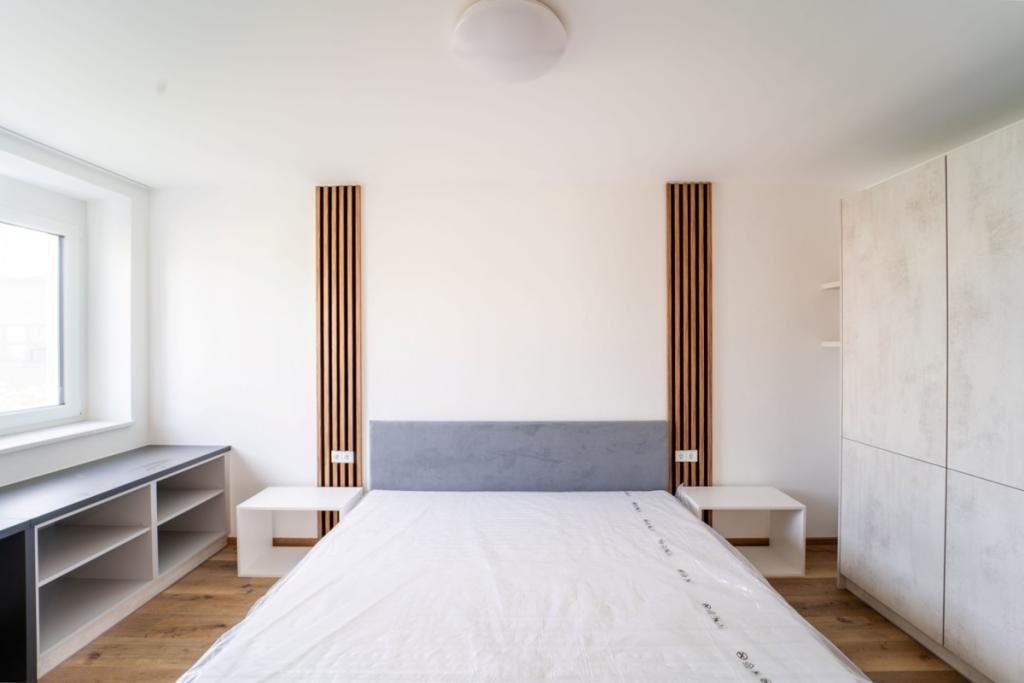 Modern-Möblierte 2-Zimmer Wohnung im Apartmenthaus am Klinikum! - Foto 3