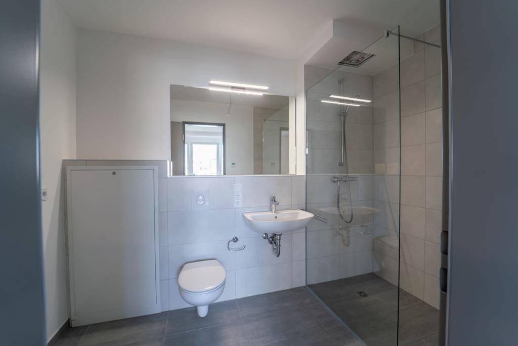 Modern-Möblierte 2-Zimmer Wohnung im Apartmenthaus am Klinikum! - Foto 5