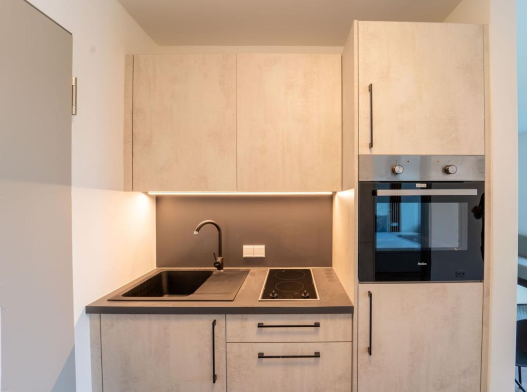 Zweitbezug - Möbiliertes 1 Zimmer Apartment - Photo 4