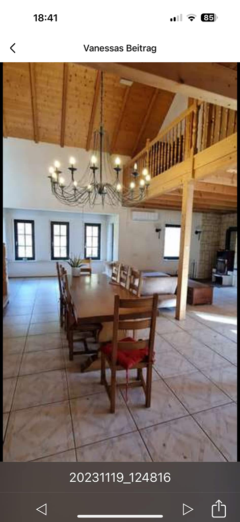 <h1 class="md:text-xl md:leading-6 mt-4 md:mt-10 lg:mb-6 mb-3 text-primary-500 font-semibold text-base leading-5"> Wohnung in Linden </h1> - Photo 2