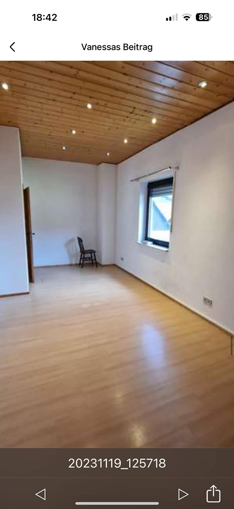 <h1 class="md:text-xl md:leading-6 mt-4 md:mt-10 lg:mb-6 mb-3 text-primary-500 font-semibold text-base leading-5"> Wohnung in Linden </h1> - Photo 1