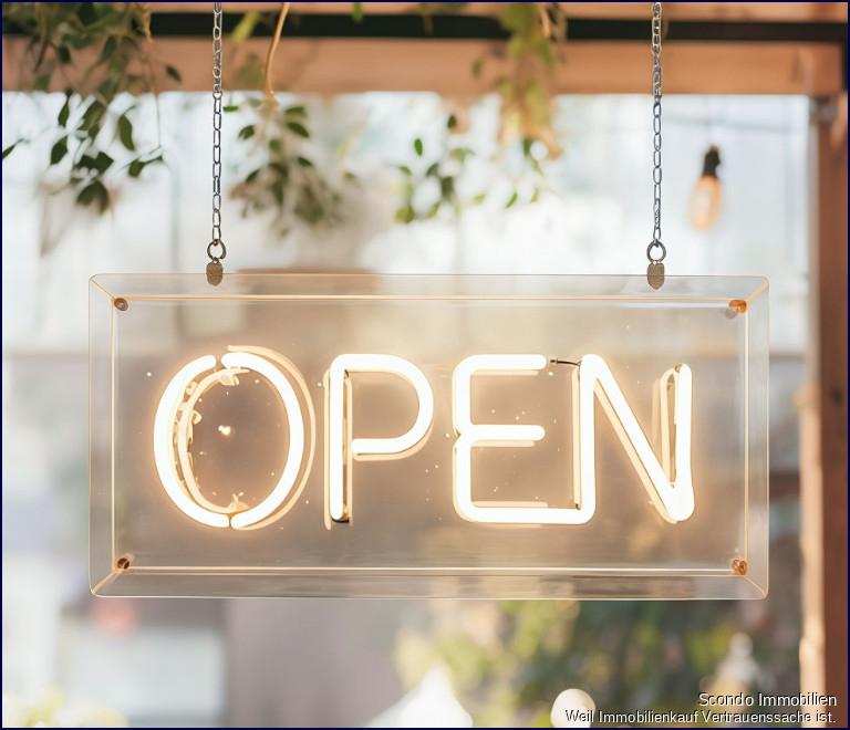 Laden zu vermieten