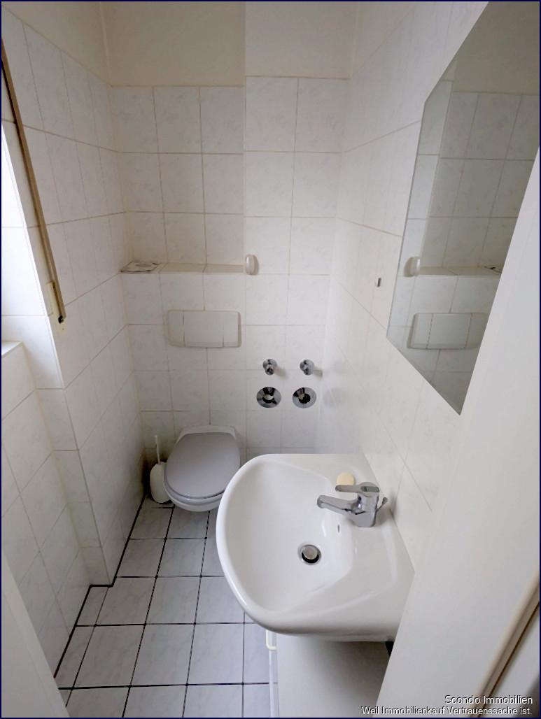 Toilette