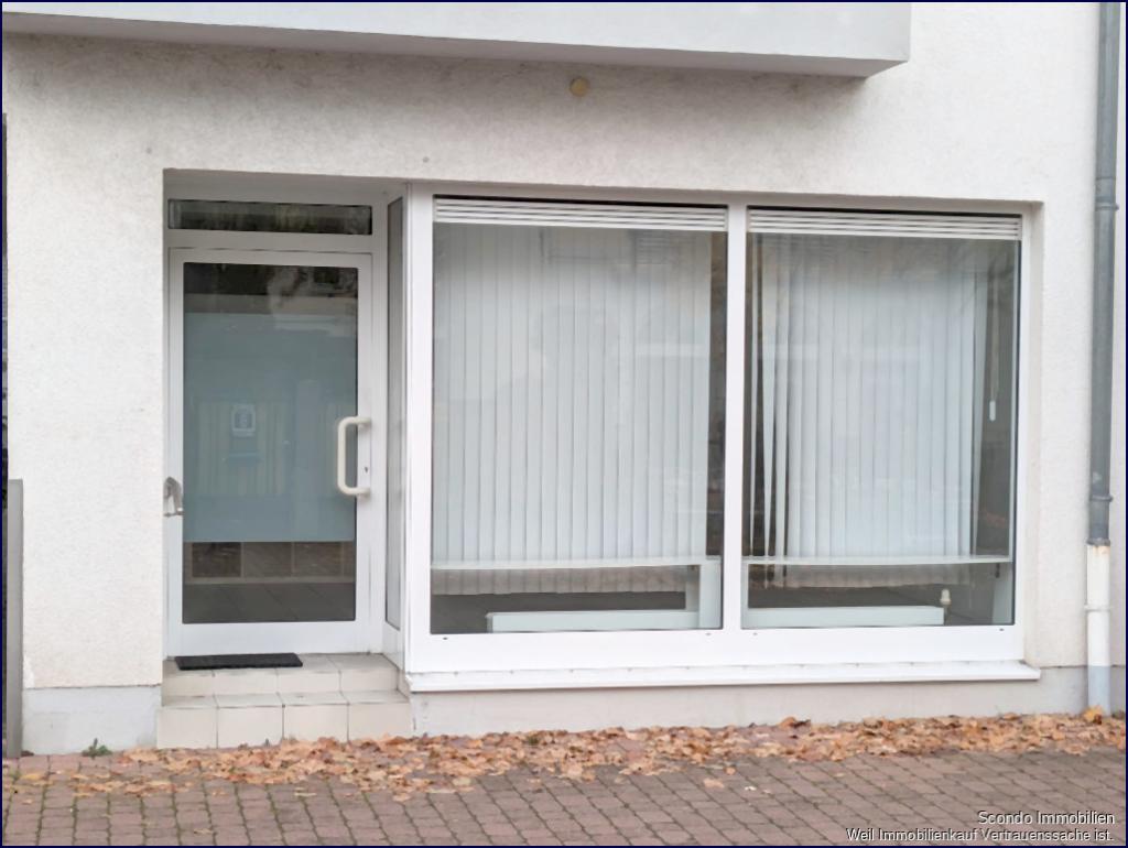 Laden Straßenansicht