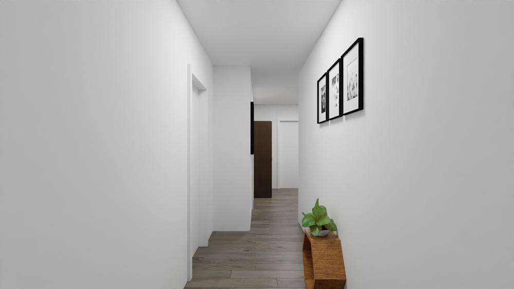 Innenvisualisierun