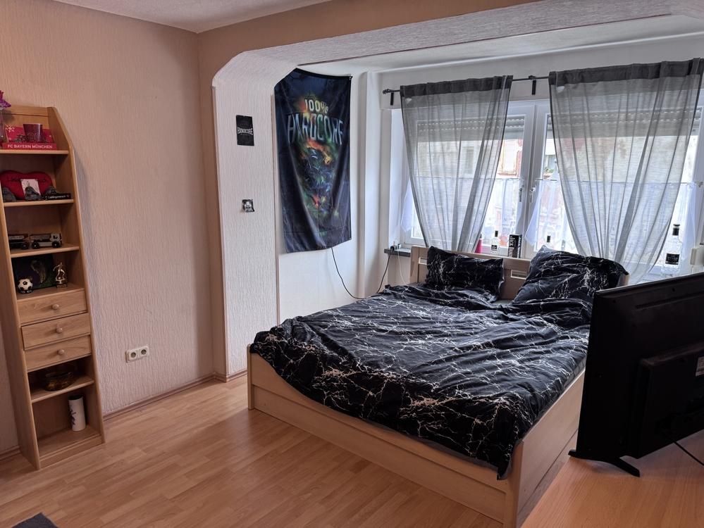 Schlafzimmer Einliegerwohnung