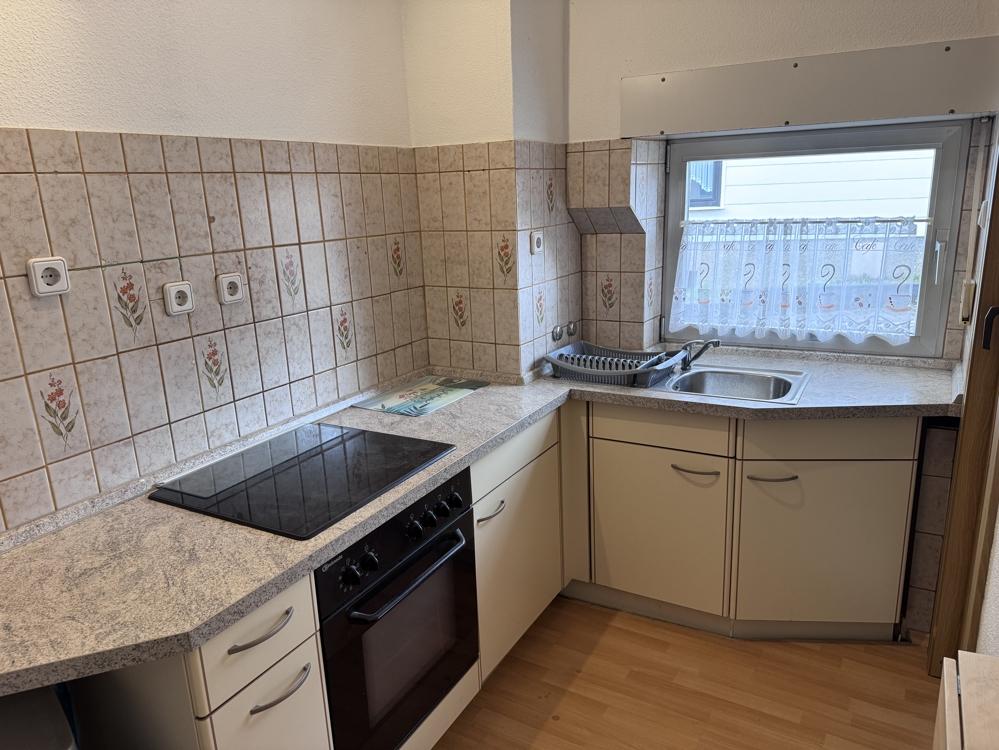 Küche Einliegerwohnung
