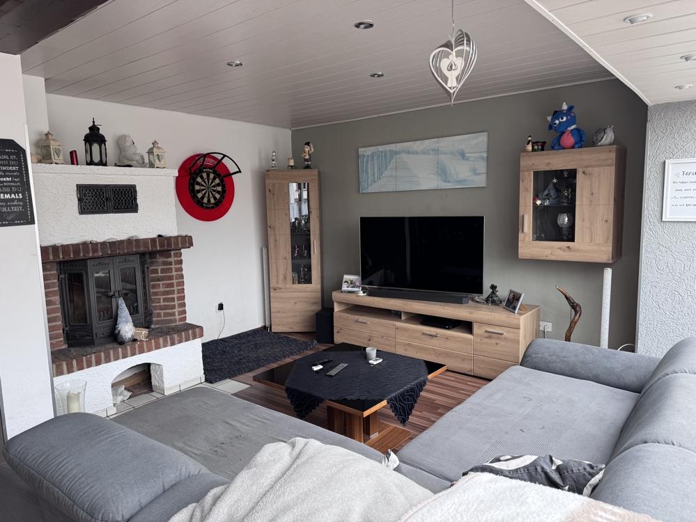 Wohnzimmer 1 OG
