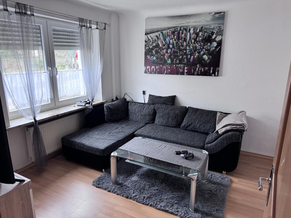 Wohnzimmer Einliegerwohnung