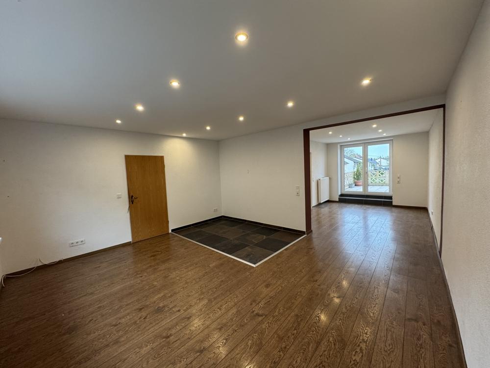 Wohn-, Esszimmer EG
