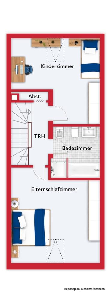 Grundriss 2.OG