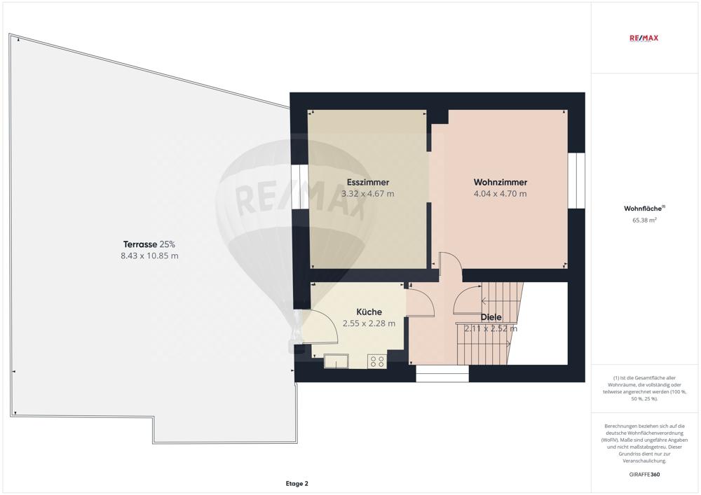 Quierschied-Göttelborn: Familiendomizil mit großer Dachterrasse ca.90 m² und einer ca. 156 m² Wfl. - Foto 1