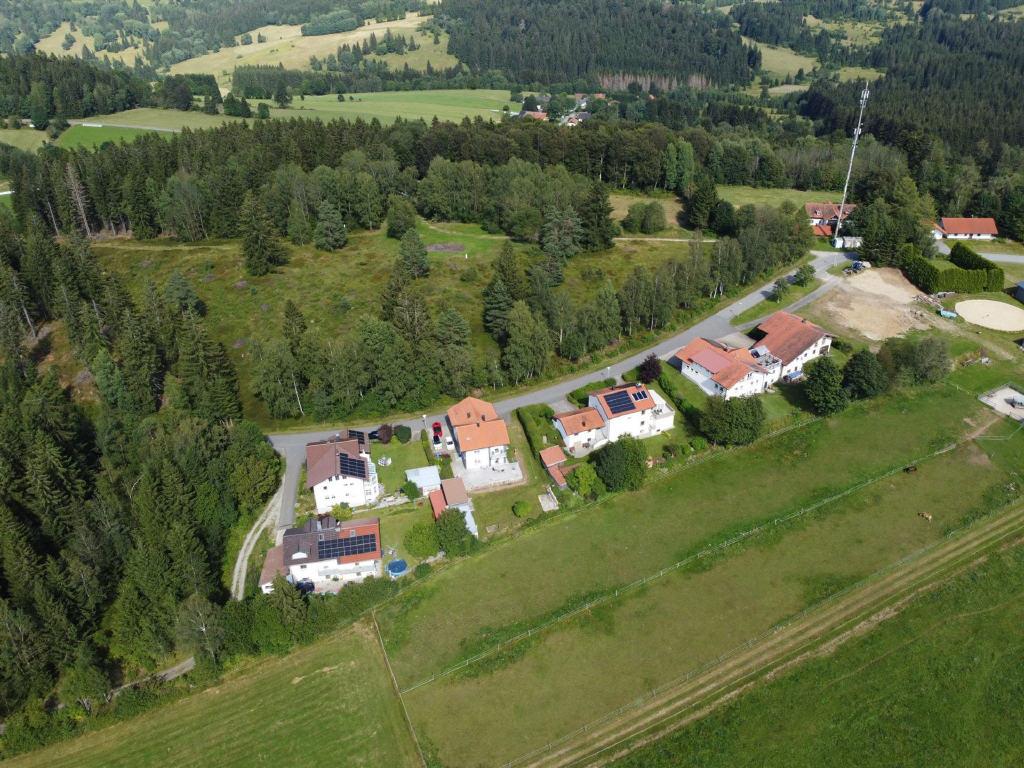 aus der Vogelperspektive