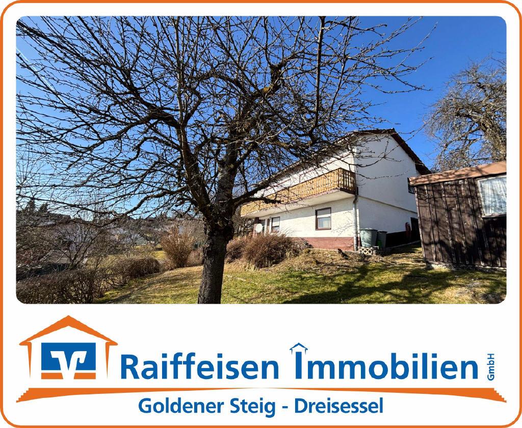 sonnige, ruhige Lage