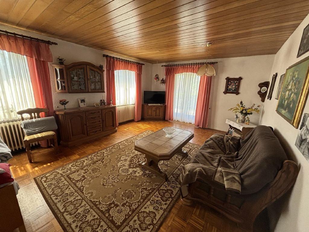 gemütliches Wohnzimmer