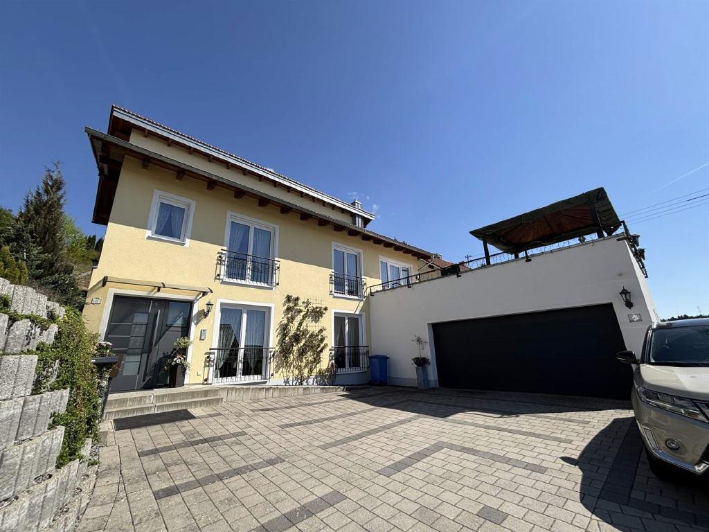 hochwertiges Einfamilienhaus