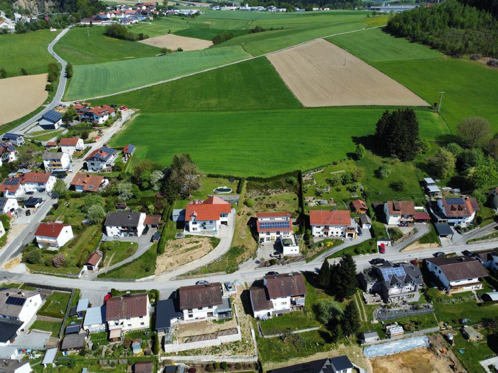 Wohnen im Markt mit Herz