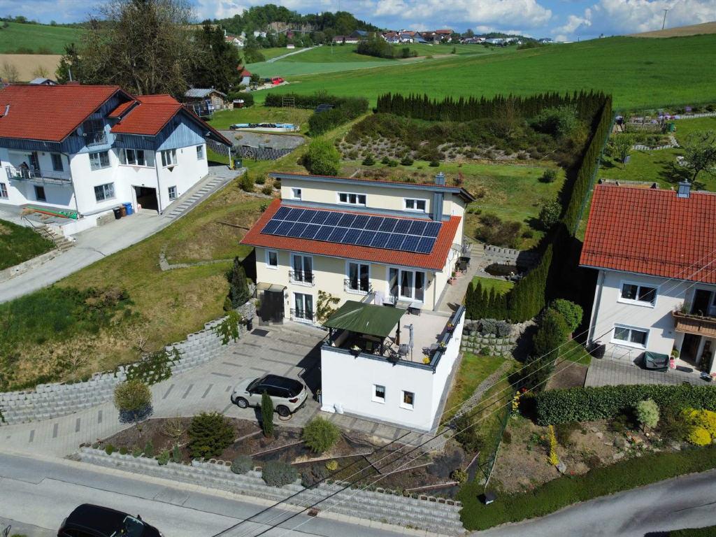 erstklassige Ausstattung