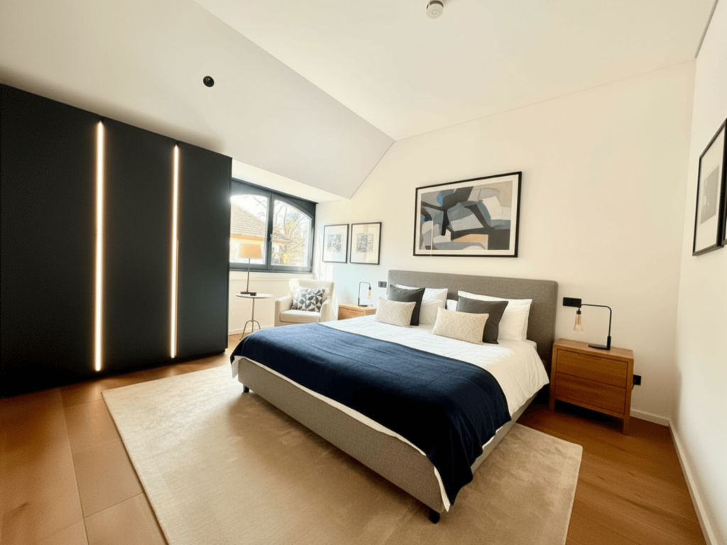 Außergewöhnliches Loft mit Galerie, Designküche & Terrasse in der Oststadt - Foto 2