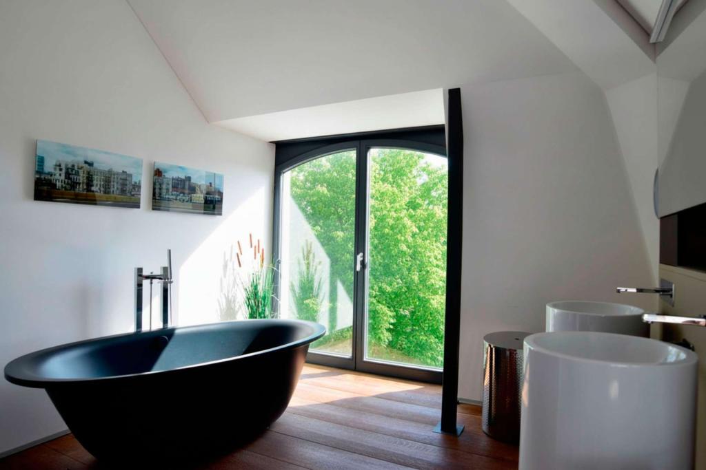 Außergewöhnliches Loft mit Galerie, Designküche & Terrasse in der Oststadt - Foto 4