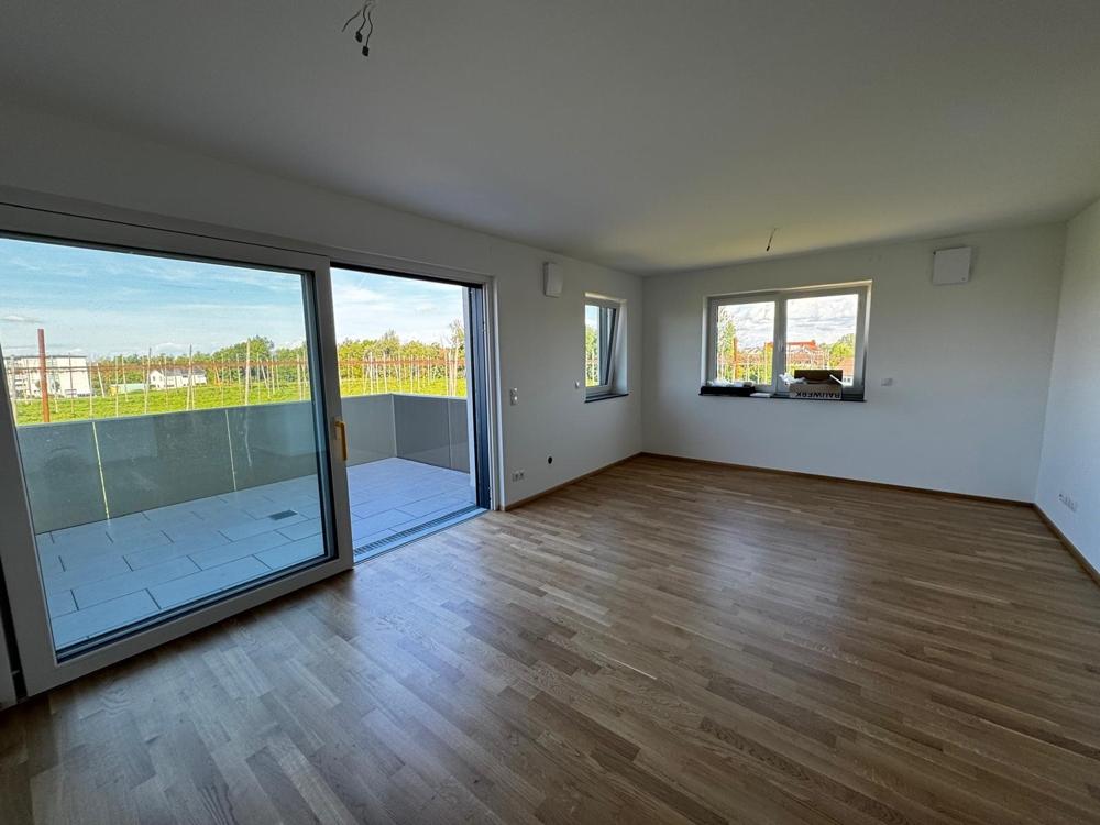 Erstbezug – hochwertige barrierefreie Neubauwohnung mit Klimaanlage, Balkon & Glasfaser - Foto 2