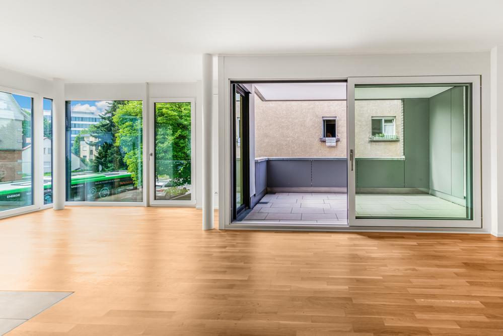Moderne 3-Zimmer-Wohnung im 1. OG mit Balkon in zentrumsnaher Lage von Friedrichshafen - Photo 3