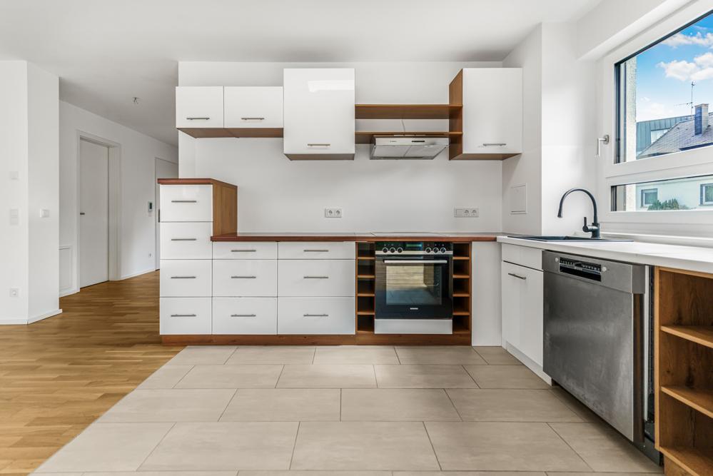 Moderne 3-Zimmer-Wohnung im 1. OG mit Balkon in zentrumsnaher Lage von Friedrichshafen - Photo 5