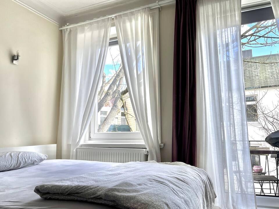 Wohnung in Hamburg (Eimsbüttel) - Photo 1