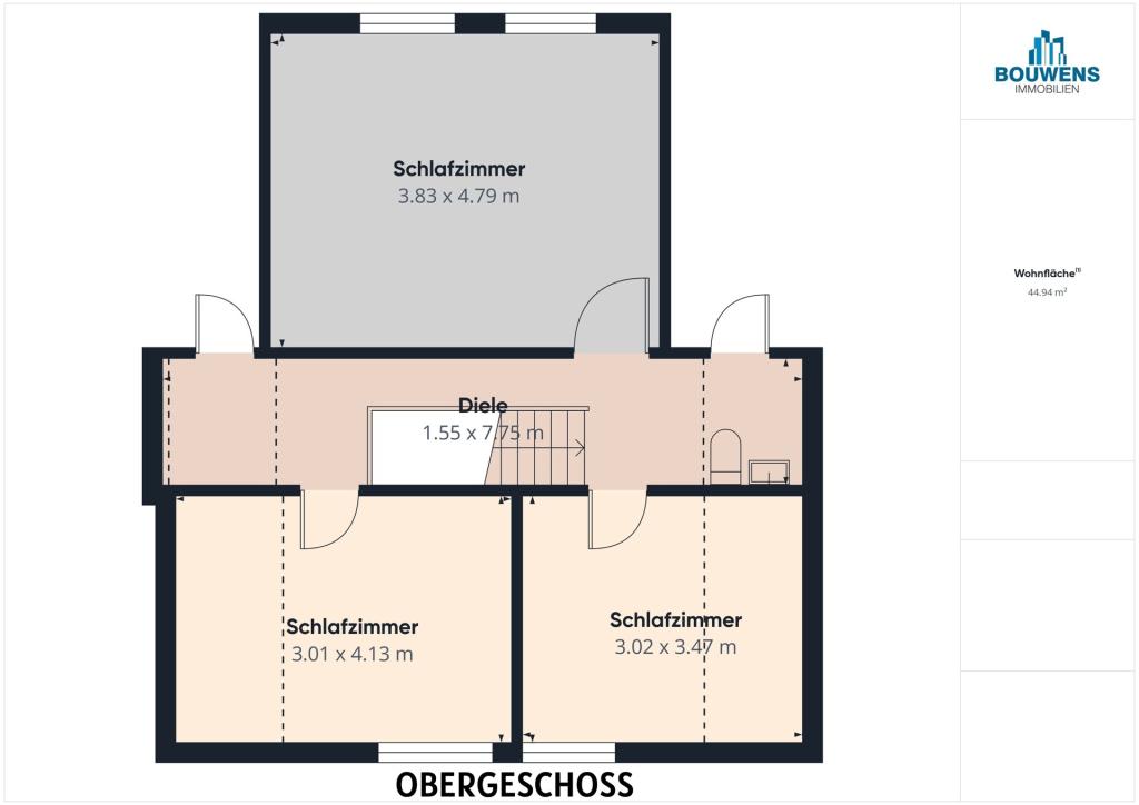 OBERGESCHOSS